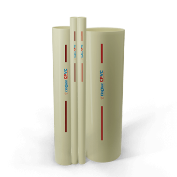 Buy Finolex 80 mm UPVC Pipes SCH 40 3 m Plain online at best rates in India